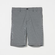 ゴルフウェアメンズ M DotAir 軽量ハーフ パンツ ショートパンツ XL ブラック 001-73441-52-019