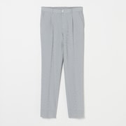 ゴルフウェアメンズ M CoolMaxサッカー パンツ パンツ XL オフホワイト 001-73510-52-005