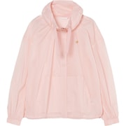 ゴルフウェアレディース L シアーストレッチリップストップブルゾ ブルゾン L Lピンク 002-53211-42-071