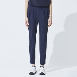 ゴルフウェアレディース L TM ICE クールパンツ パンツ XL ネイビー 002-73411-44-098
