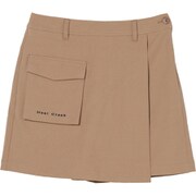 ゴルフウェアレディース L シェルタリングドライショートパンツ ショートパンツ L ベージュ系 002-73440-42-054