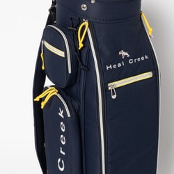 Heal Creek ゴルフバッグ ネイビー/ベージュ 003-11200-052_5.jpg