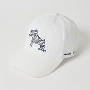 キャップ U レタードヘンリーツイルキャップ キャップ F オフホワイト 003-53202-00-005