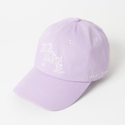 キャップ U レタードヘンリーツイルキャップ キャップ F ラベンダー 003-53202-00-080