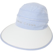 キャップ L コードレーン 2wayジョッキー キャップ F ブルー系 003-53262-40-096
