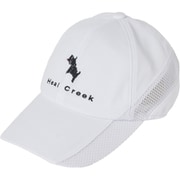 キャップ M シャドーヘンリーメッシュキャッフ キャップ F オフホワイト 003-53430-50-005