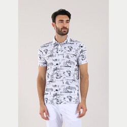 シェルボ CHERVO ゴルフウェア Zipup SHIRT ジップアップシャツ ヨドバシ.com - シェルボ CHERVO ゴルフウェアメンズ 017A