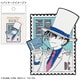 CO-PM004 名探偵コナン メタルマグネット 手紙シリーズ 怪盗キッド