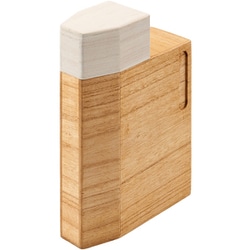 KIRISAI 米びつ 2kg 計量付き 保存 冷蔵庫 KIRISAI 桐の冷蔵こめ櫃 OSPO-2