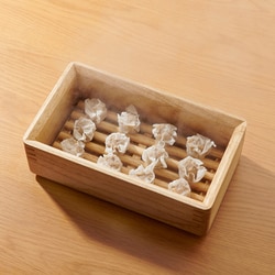 OSMAC　オスマック　桐のレンジ用蒸し鉢 日本製　桐せいろ　定価16,500円 OSMAC（インテリア） KIRISAI 桐のレンジでむし鉢 蒸し器