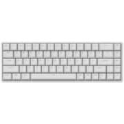 有線ゲーミングキーボード US配列 ラピッドトリガー対応 8000Hzポーリングレート アクチュエーションポイント0.02mm調整 ホワイト FIRE68-WH