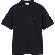 ゴルフウェアメンズ M-ソロナハンソデモックネック University of Hawaii シャツ半袖 M ブラック 044-23452-48-019