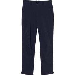 ゴルフウェアメンズ M-タフタパンツ パンツ 76 ネイビー 044-73211-76-098