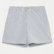 ゴルフウェアレディース L-クールマックスサッカーショートパンツ ショートパンツ L ネイビー 045-73444-42-098