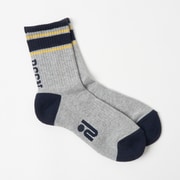 ソックス L-レギュラータケソックス ソックス F グレー 046-43261-40-013