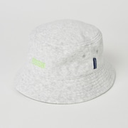 ハット U-パイルバケットハット ハット F Lグレー 046-53201-00-011