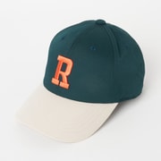 キャップ M-ハイショクキャップ キャップ F グリーン 046-53233-50-023