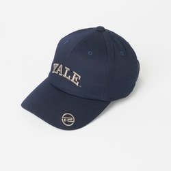 キャップ L-ツイルキャップ YALE Universityコラボ キャップ F ネイビー 046-53466-40-098