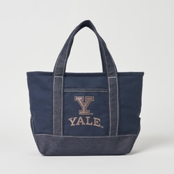 ラウンドバック U-カートバッグ YALE Universityコラボ カートポーチ F ネイビー 046-83406-00-098