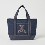 ラウンドバック U-カートバッグ YALE Universityコラボ カートポーチ F ネイビー 046-83406-00-098