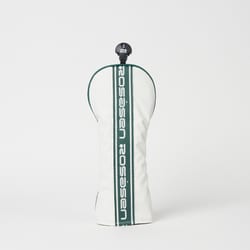ヘッドカバー U-FWヘッドカバー ヘッドカバー F オフホワイト 046-93302-00-005