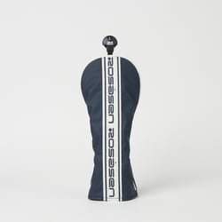 ヘッドカバー U-FWヘッドカバー ヘッドカバー F ネイビー 046-93302-00-098