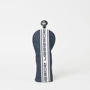 ヘッドカバー U-UTヘッドカバー ヘッドカバー F ネイビー 046-93303-00-098