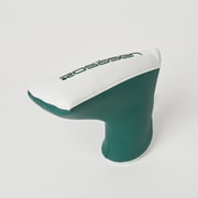 ヘッドカバー U-パターカバー(ピン) ヘッドカバー F グリーン 046-93304-00-023