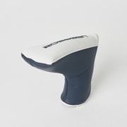 ヘッドカバー U-パターカバー(ピン) ヘッドカバー F ネイビー 046-93304-00-098