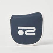 ヘッドカバー U-パターカバー(マレット) ヘッドカバー F ネイビー 046-93305-00-098