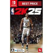 NBA 2K25 BEST PRICE [Nintendo Switchソフト]