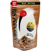 佐渡島産 アイビスポップコーン 塩キャラメル味 40g