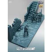 T35055 1/35 現用 PMC兵士 フルジオラマセット #1 [組立式プラスチックモデル]