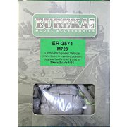 ER-3571 1/35 現用 アメリカ M728戦闘工兵車 アップグレードセット 走行状態 （AFVクラブ35254用） [プラモデル用パーツ]