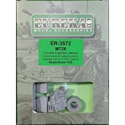 ER-3572 1/35 現用 アメリカ M728戦闘工兵車 アップグレードセット 作業状態 （AFVクラブ35254用） [プラモデル用パーツ]