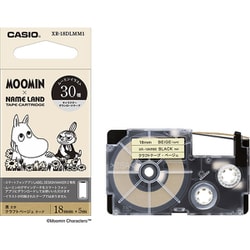 NAME LAND tape キャラクターダウンロードテープ XR-18DLMM1