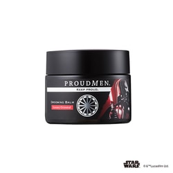 PROUDMEN グルーミングバームラグジュアリーオリエンタル ダースベイダー限定品 40g