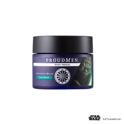 PROUDMEN グルーミングバームグリーンウッド ヨーダ限定品 40g