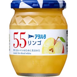 アヲハタ 55 リンゴ 250g [ジャム]
