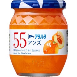 アヲハタ 55 アンズ 250g [ジャム]