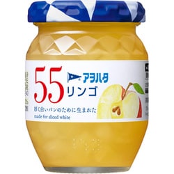 アヲハタ 55 リンゴ 150g [ジャム]