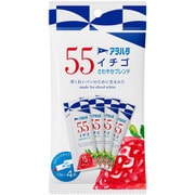 アヲハタ 55 イチゴ 13g×4 [ジャム]