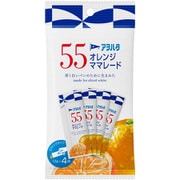 アヲハタ 55 オレンジママレード 13g×4 [ジャム]