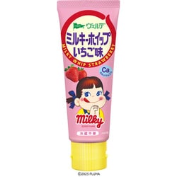 アヲハタ ヴェルデ ミルキーホイップ いちご味 80g [ジャム]