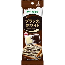 アヲハタ ヴェルデ ブラック＆ホワイト 11g×4 [ジャム]