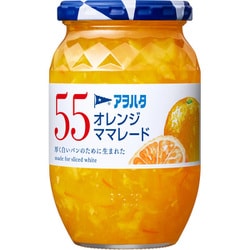 アヲハタ 55 オレンジママレード 400g [ジャム]