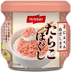 たらこほぐし（にんべん白だし使用）50g