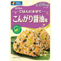 ごはんにまぜてこんがり醤油味 24g [ふりかけ]