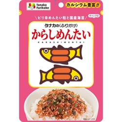 からしめんたい 40g [ふりかけ]