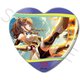 SYNC-HNS6HKB-NI ラブライブ！蓮ノ空女学院スクールアイドルクラブ ハート型缶バッジ 第6弾 デザインNI